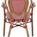 Abbildung arm chair Marco Rückansicht