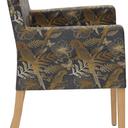 Abbildung Armchair Nalu Seitenansicht