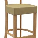 Abbildung Barhocker Damara Schrägansicht