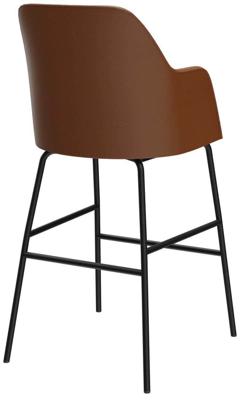 Abbildung Tabouret de bar Marlo Schrägansicht