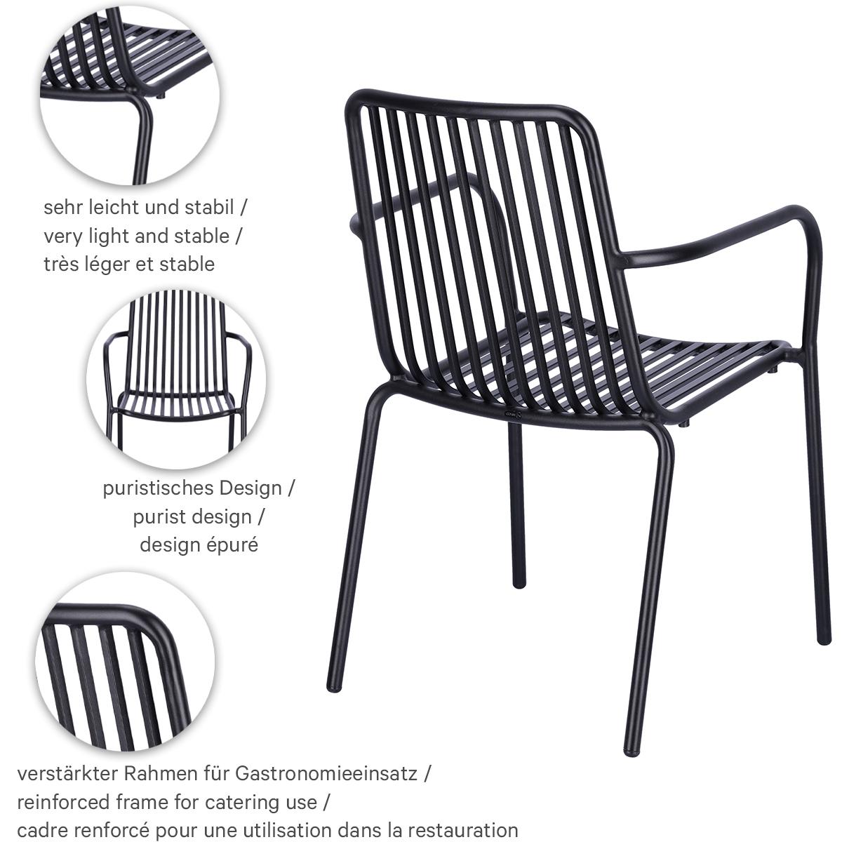 Abbildung arm chair Helia