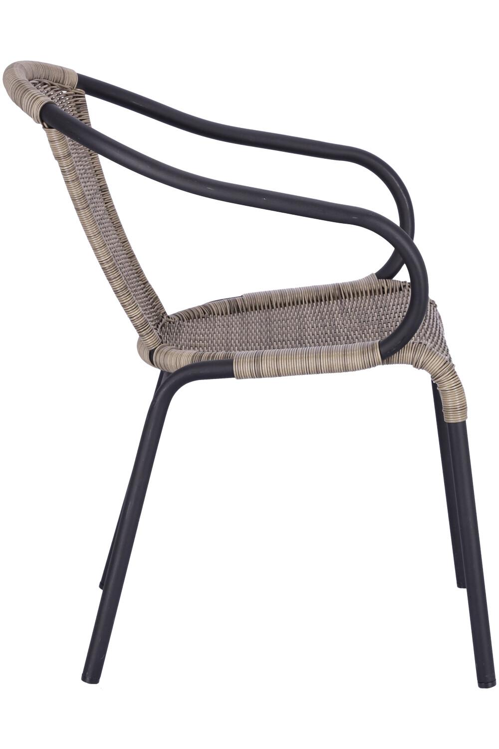 Abbildung arm chair Egor Seitenansicht