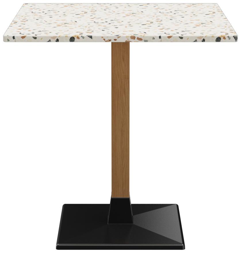 Abbildung Table à manger Modular T Rückansicht