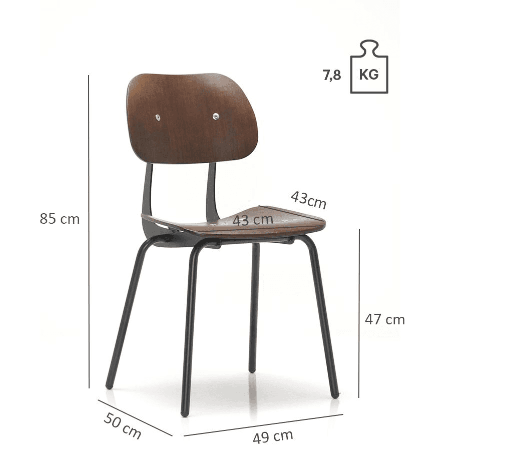 Abbildung chaise Kada