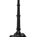 Abbildung Esstisch Verma Seitenansicht