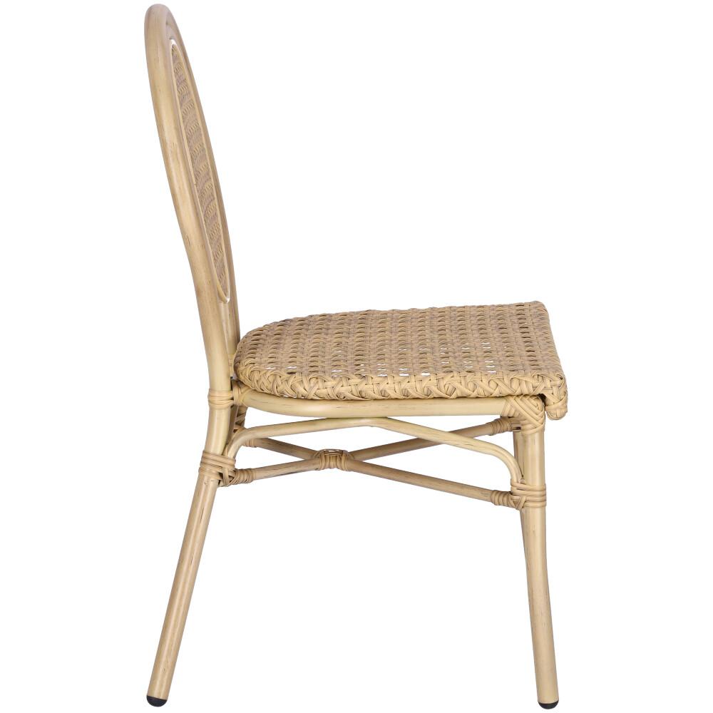 Abbildung chaise Marco Seitenansicht