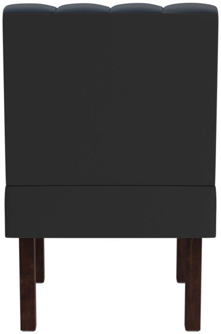 Abbildung Right end element 60 cm Felipa Rückansicht