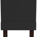 Abbildung Right end element 60 cm Felipa Rückansicht