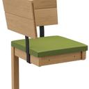 Abbildung Hoekelement Silvia Schrägansicht