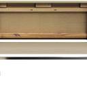 Abbildung Anbau-/Abschlusselement 150 cm H-Line Rückansicht