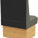 Abbildung élément d'angle rond Felipa Schrägansicht