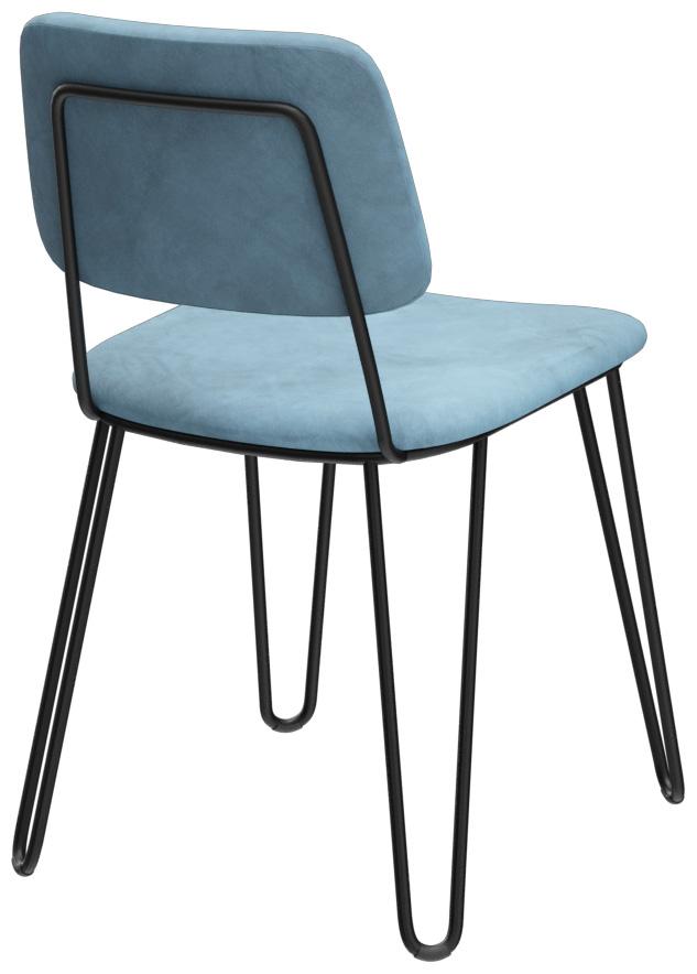 Abbildung Stuhl Yago P Schrägansicht