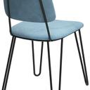 Abbildung Stuhl Yago P Schrägansicht