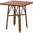 Abbildung Table à manger Marysol Schrägansicht