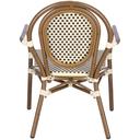 Abbildung armchair Marco Rückansicht