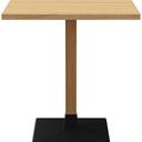 Abbildung dining table Modular T Vorderansicht