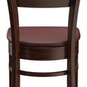 Abbildung chaise Urim Rückansicht