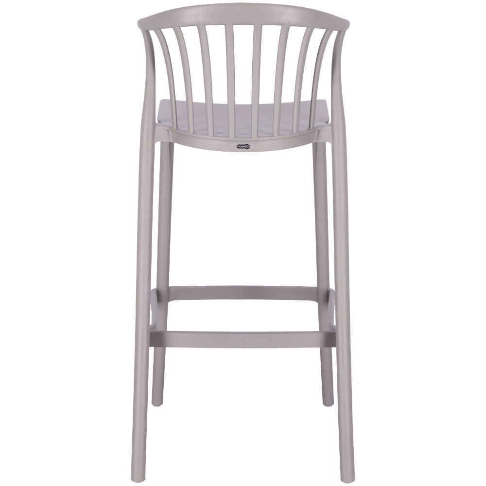 Abbildung Tabouret de bar Esina Rückansicht