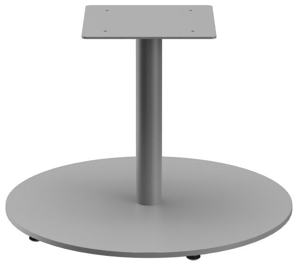 Abbildung Couchtisch T12 Slim Vorderansicht