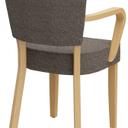 Abbildung Armstoel Damara Schrägansicht