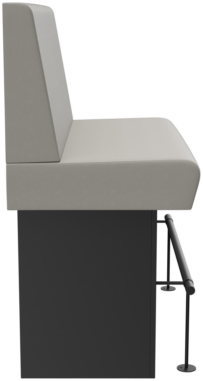 Abbildung Eindstuk links 120cm Anett Seitenansicht