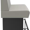 Abbildung Eindstuk links 120cm Anett Seitenansicht