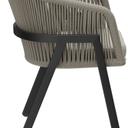 Abbildung arm chair Maviel Seitenansicht