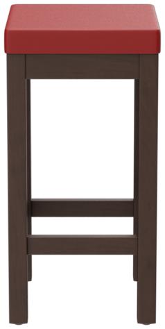 Abbildung Counter-height stool Delu Seitenansicht