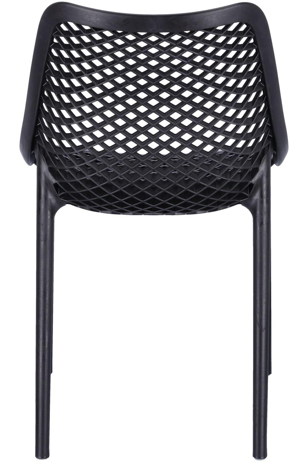 Abbildung chaise Emilia Rückansicht