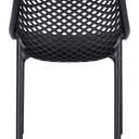 Abbildung chaise Emilia Rückansicht