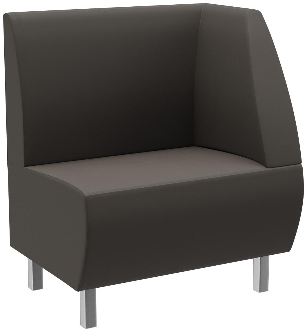 Afsluitend element rechts D-Line