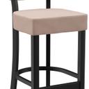 Abbildung Barkruk Damara Schrägansicht