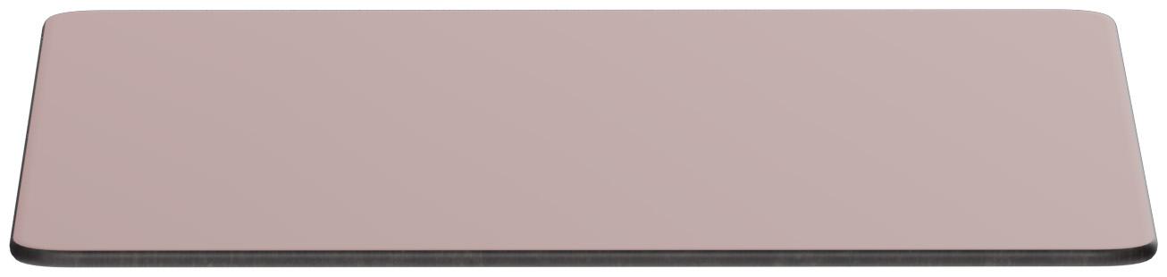 Abbildung Plateau de table Compact Slim A Vorderansicht