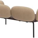 Abbildung 2-seater element Liberty Schrägansicht