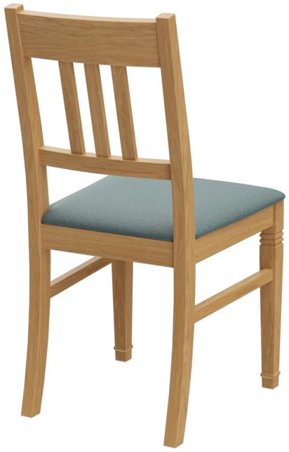 Abbildung chair Tungsten Schrägansicht
