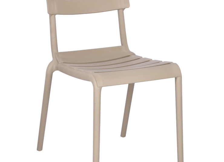 Abbildung chaise Estela Schrägansicht