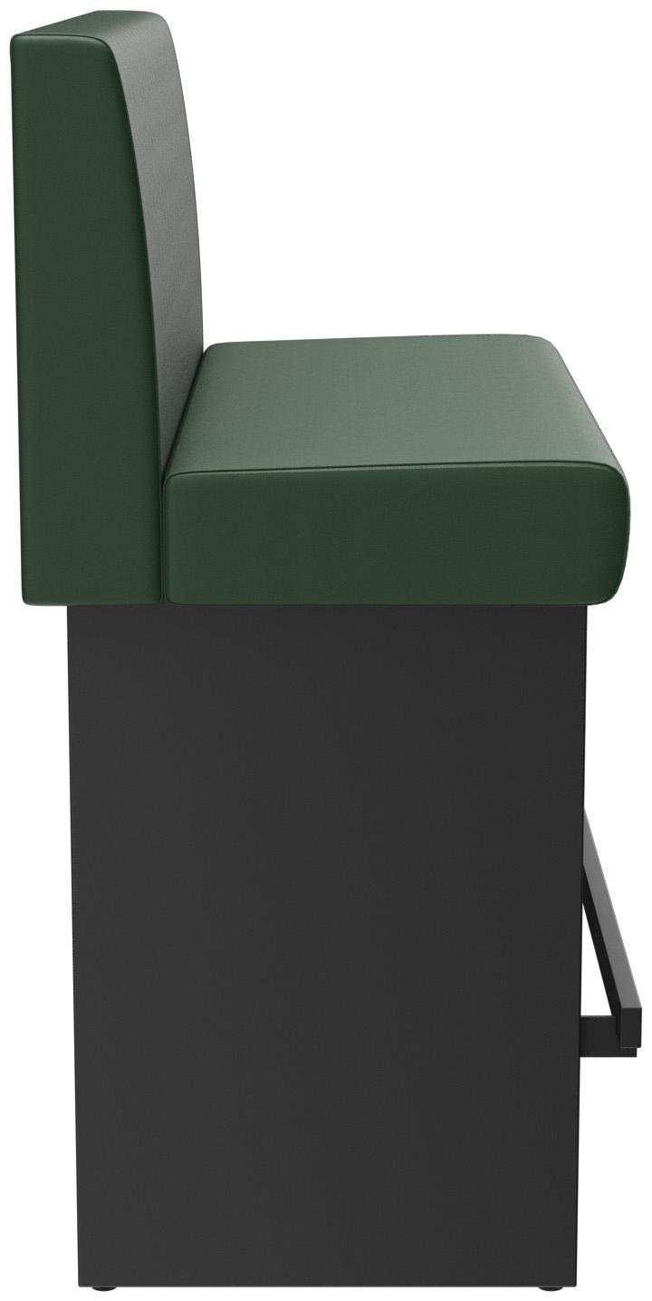 Abbildung Einzel-/Grundelement 100 cm H-Line Seitenansicht