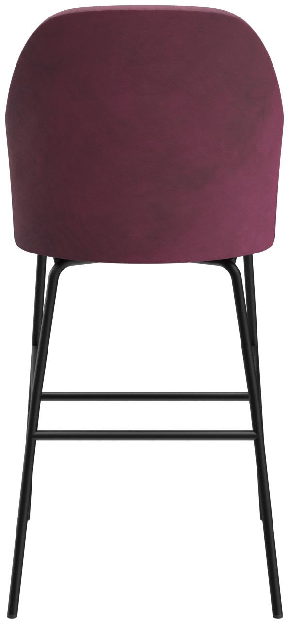 Abbildung bar stool Hada Rückansicht