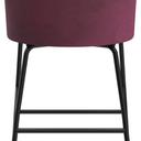 Abbildung bar stool Hada Rückansicht