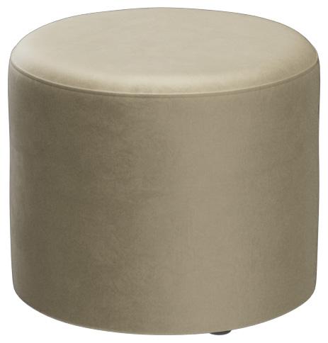 Abbildung Tabouret hauteur lounge Doria Schrägansicht