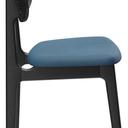 Abbildung Stuhl Ralina Seitenansicht