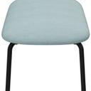 Abbildung Tabouret 2 places Liberty Seitenansicht