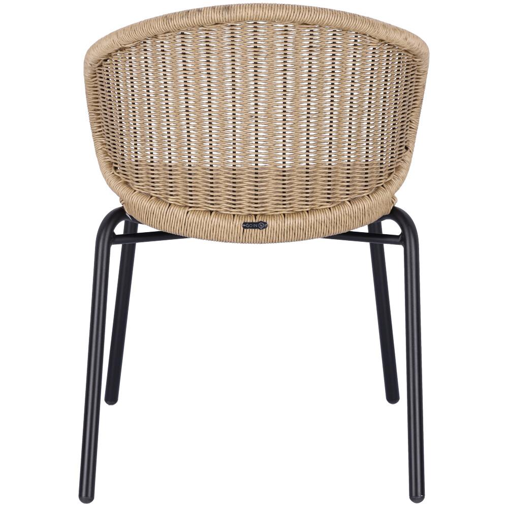 Abbildung chair Usaro Rückansicht