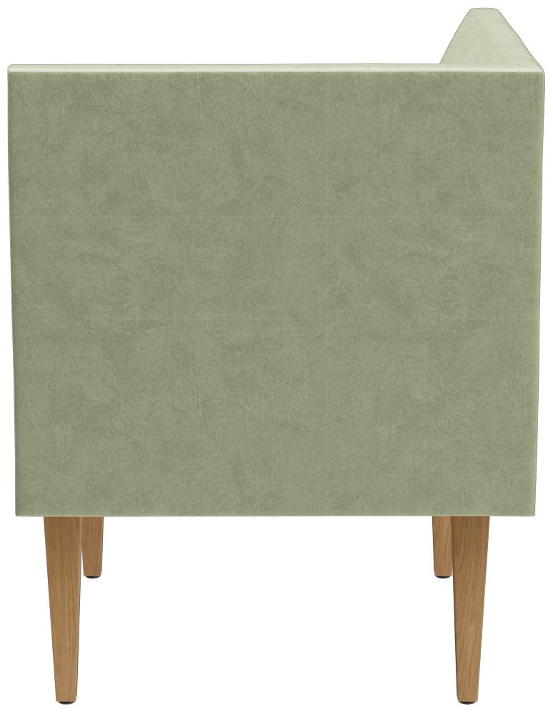 Abbildung Élément d'angle / extérieur côté gauche Tuya B Rückansicht