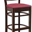 Abbildung Barhocker Ute Schrägansicht