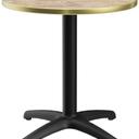 Abbildung Eettafel Kenan Vorderansicht