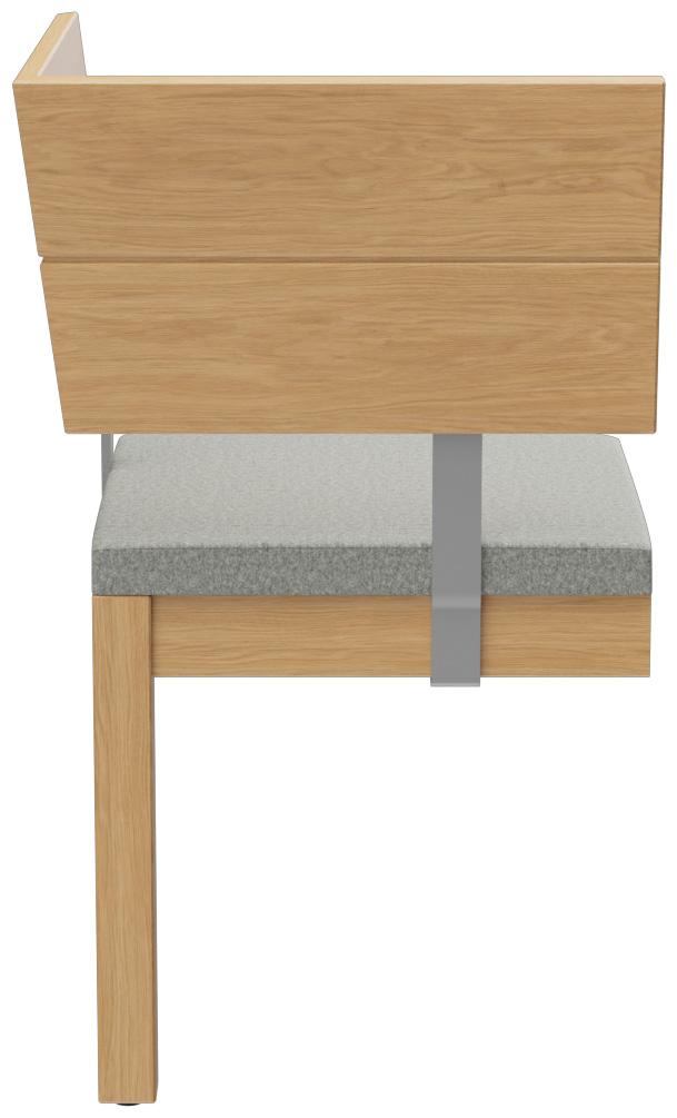 Abbildung Hoekelement Silvia Seitenansicht