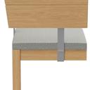 Abbildung Hoekelement Silvia Seitenansicht