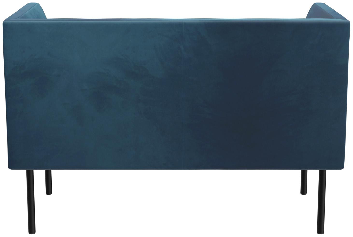 Abbildung 2-zits element Tuya Rückansicht