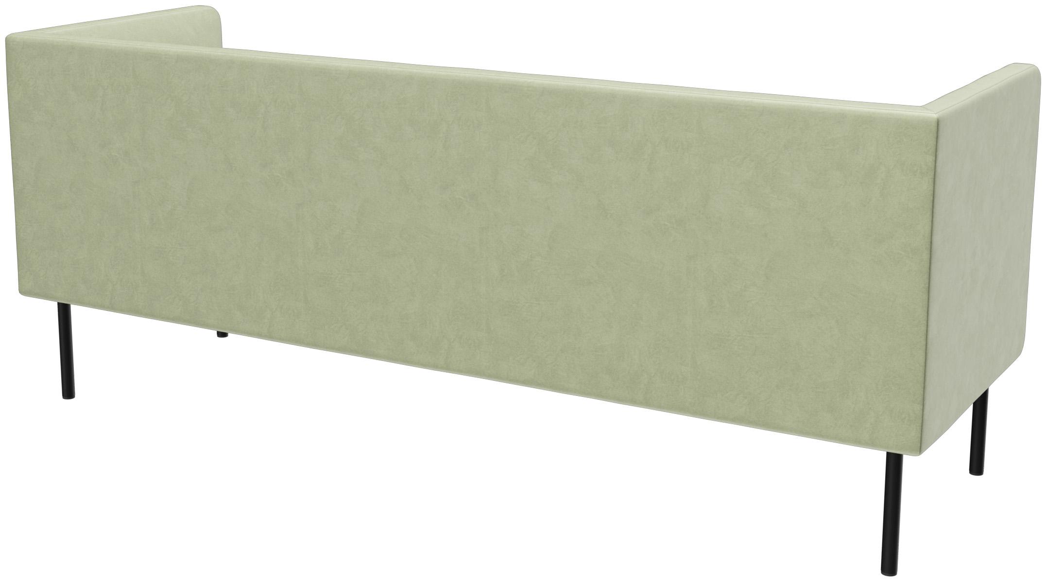 Abbildung 3-zits element Tuya Schrägansicht